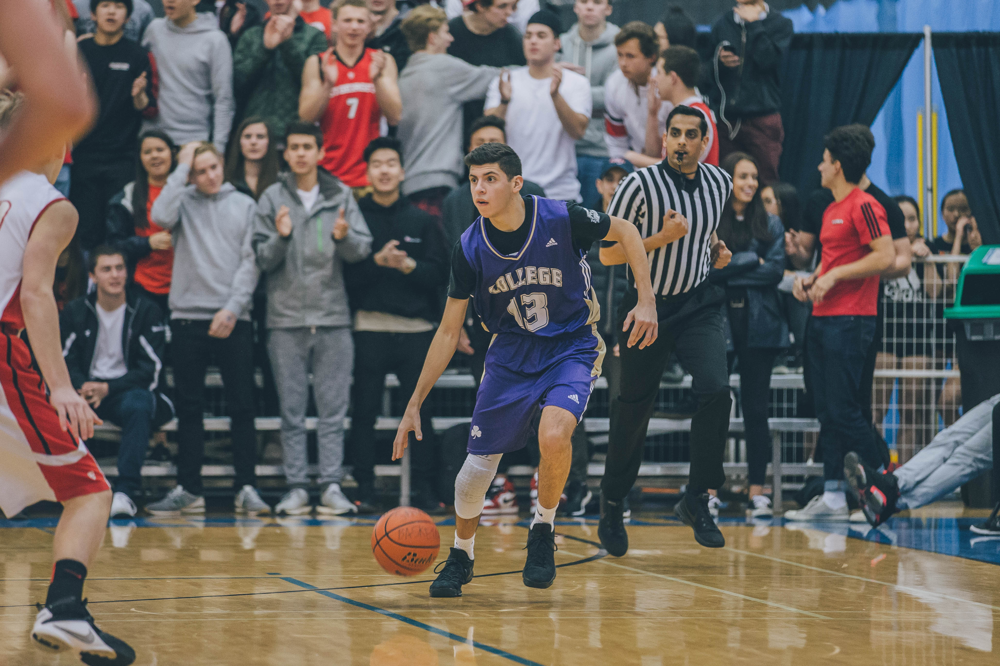 Vancouver Basketball